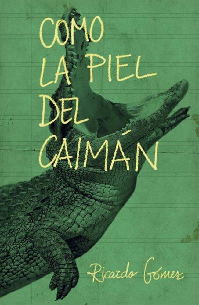 Como la piel del caimán main product photo