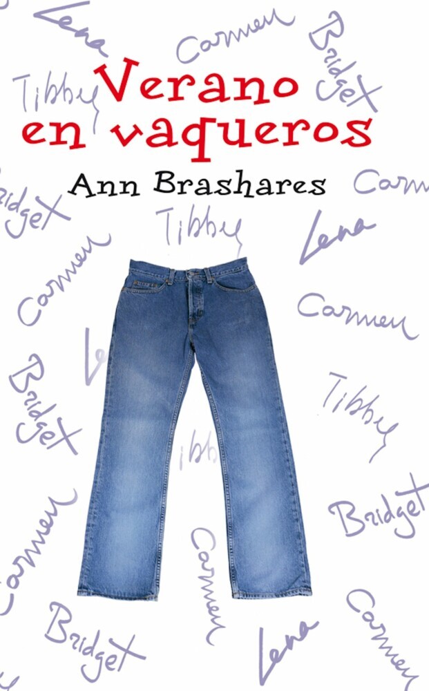 Verano en vaqueros main product photo