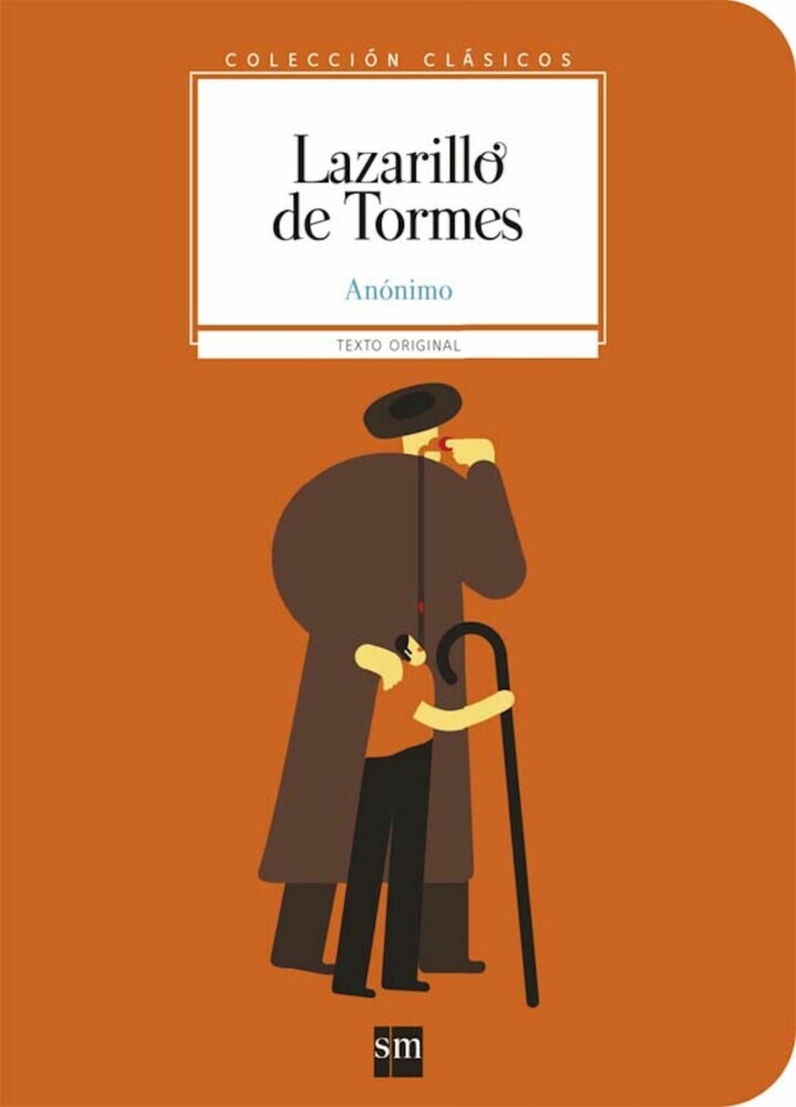 Lazarillo de Tormes main product photo