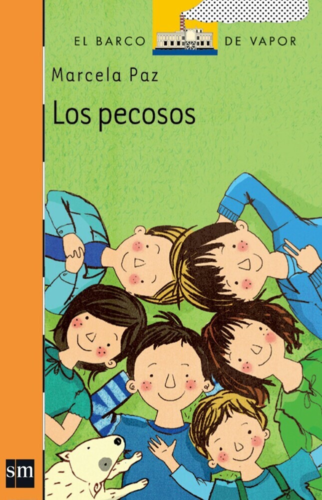 Los pecosos main product photo