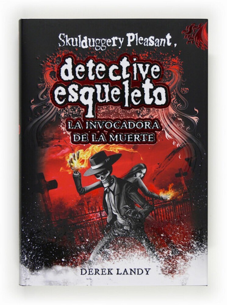 Detective Esqueleto: La invocadora de la muerte main product photo