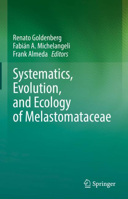 Systematics, Evolution, and Ecology of Melastomataceae main product photo