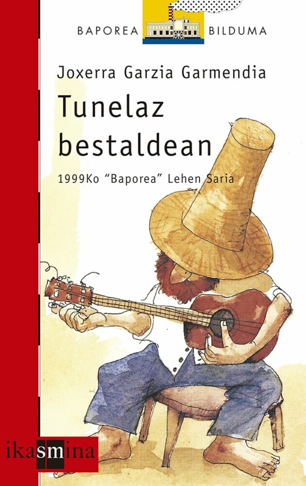 Tunelaz bestaldean main product photo