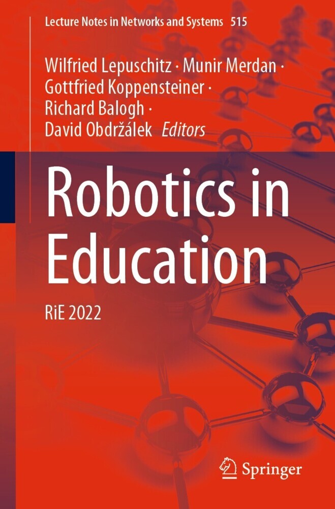 Robotics in Education main product photo