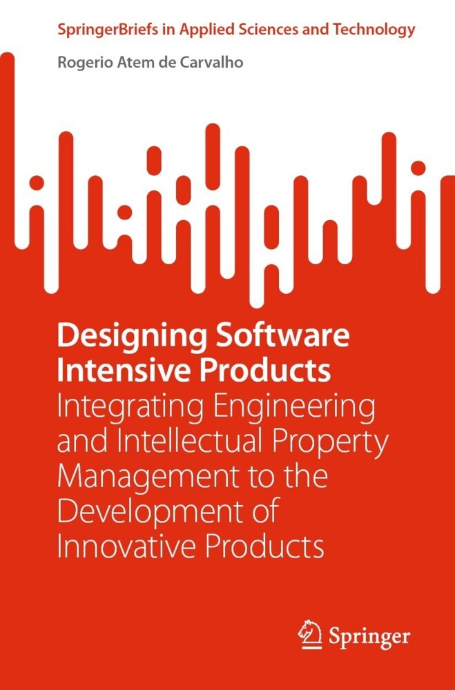 Designing Software Intensive Products main product photo