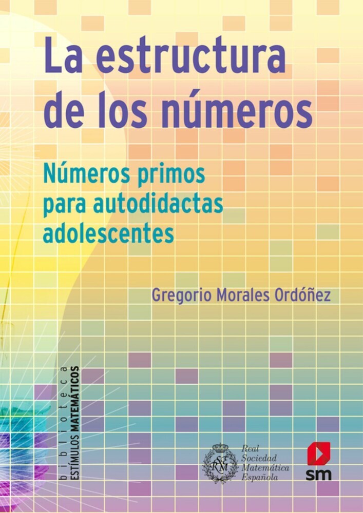 La estructura de los números main product photo