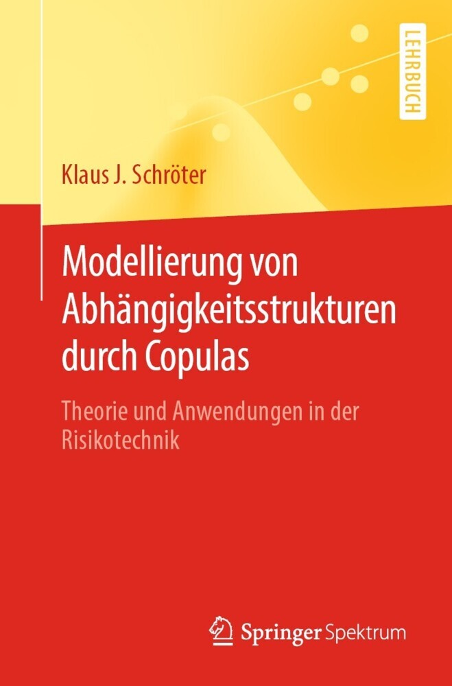 Modellierung von Abhängigkeitsstrukturen durch Copulas main product photo