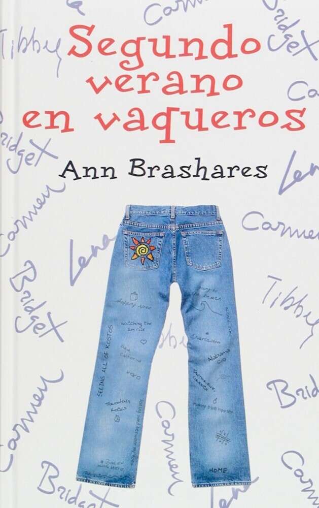Segundo verano en vaqueros main product photo
