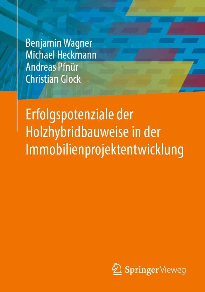 Erfolgspotenziale der Holzhybridbauweise in der Immobilienprojektentwicklung main product photo