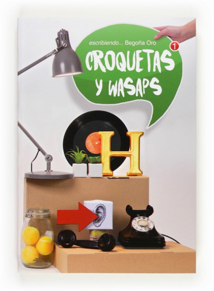 Croquetas y wasaps main product photo