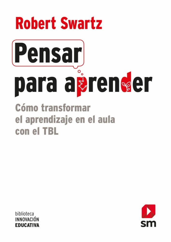 Pensar para aprender main product photo
