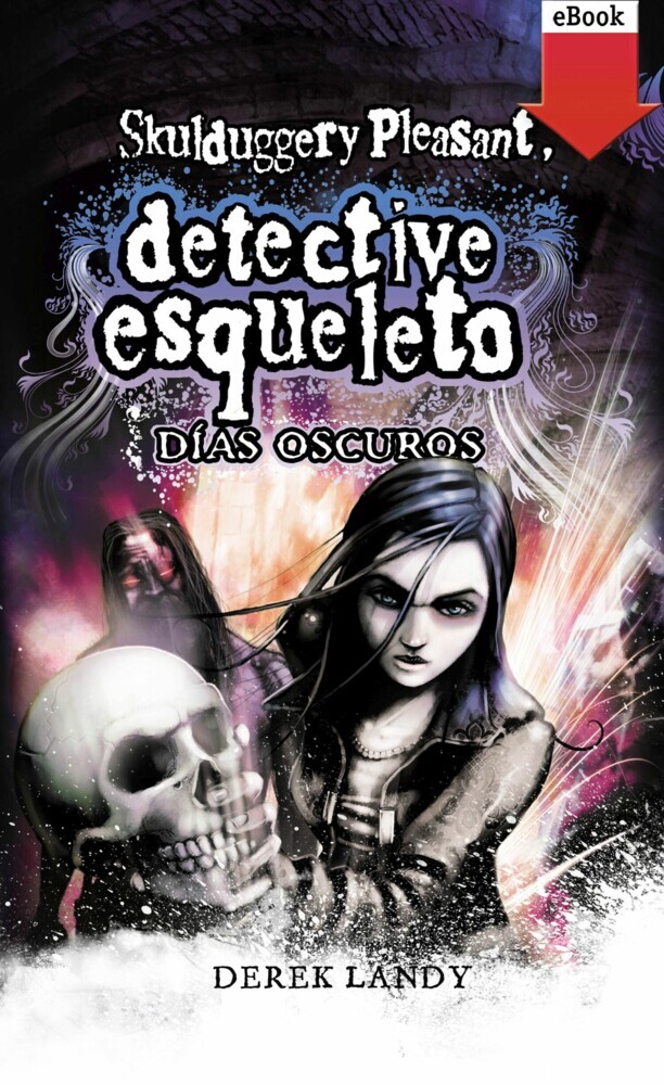 Detective Esqueleto: Días oscuros main product photo