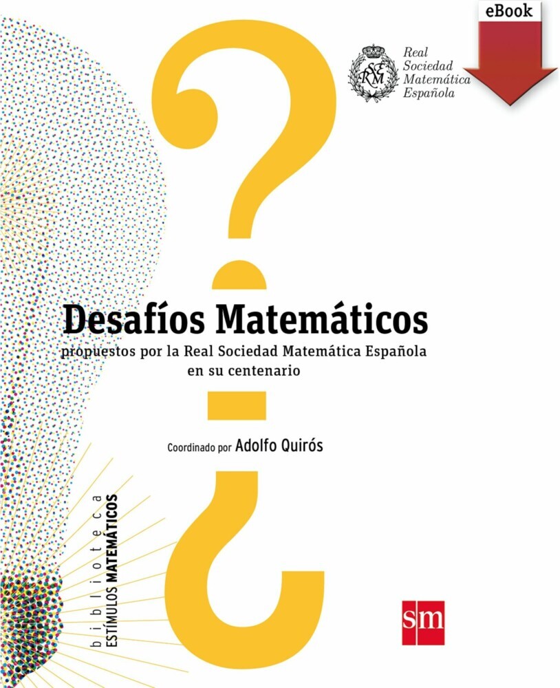 Desafíos matemáticos main product photo