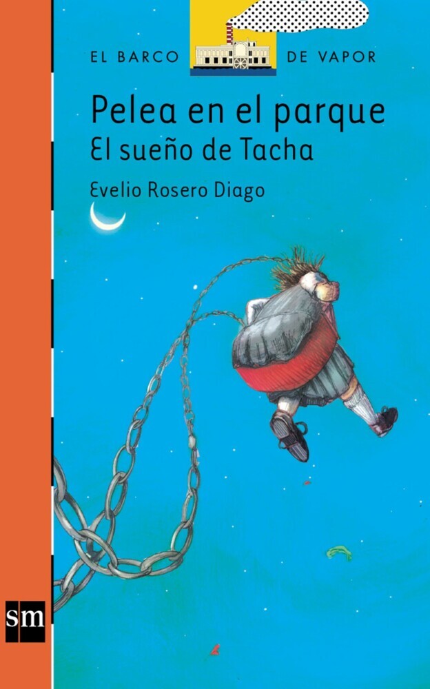 Pelea en el parque: el sueño de Tacha main product photo