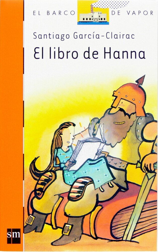 El libro de Hanna main product photo