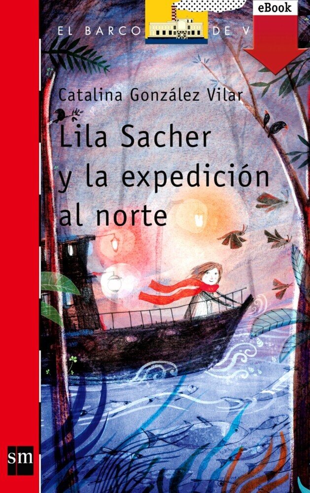Lila Sacher y la expedición al norte main product photo