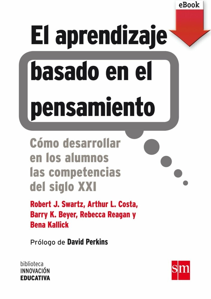 El aprendizaje basado en el pensamiento main product photo