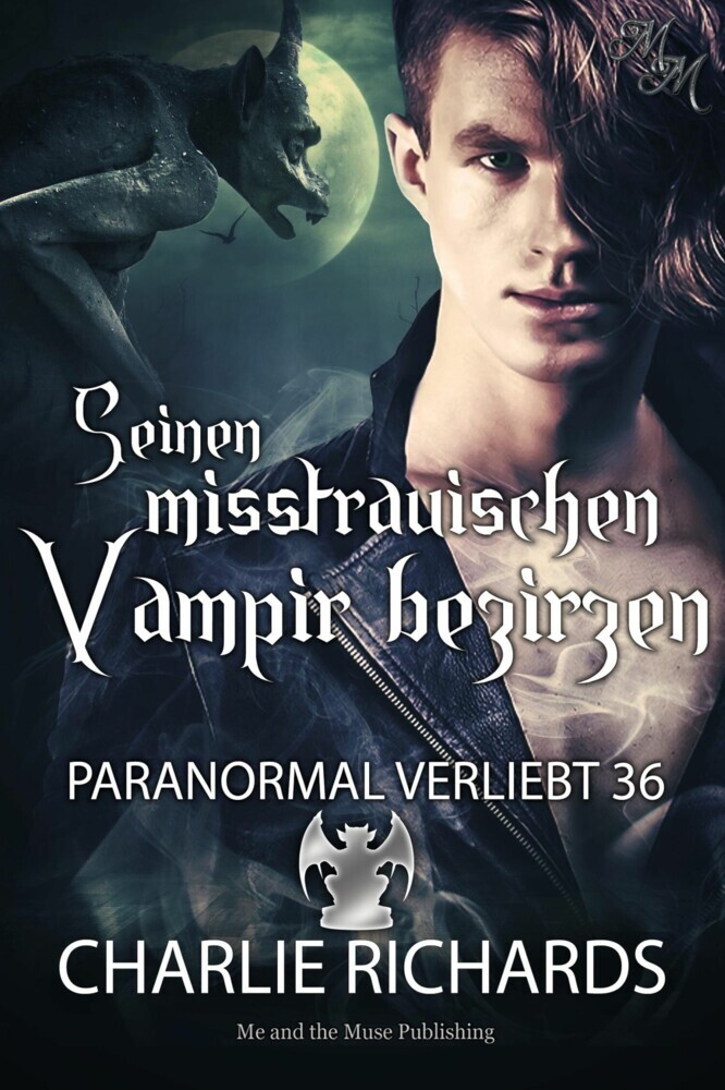 Seinen misstrauischen Vampir bezirzen main product photo