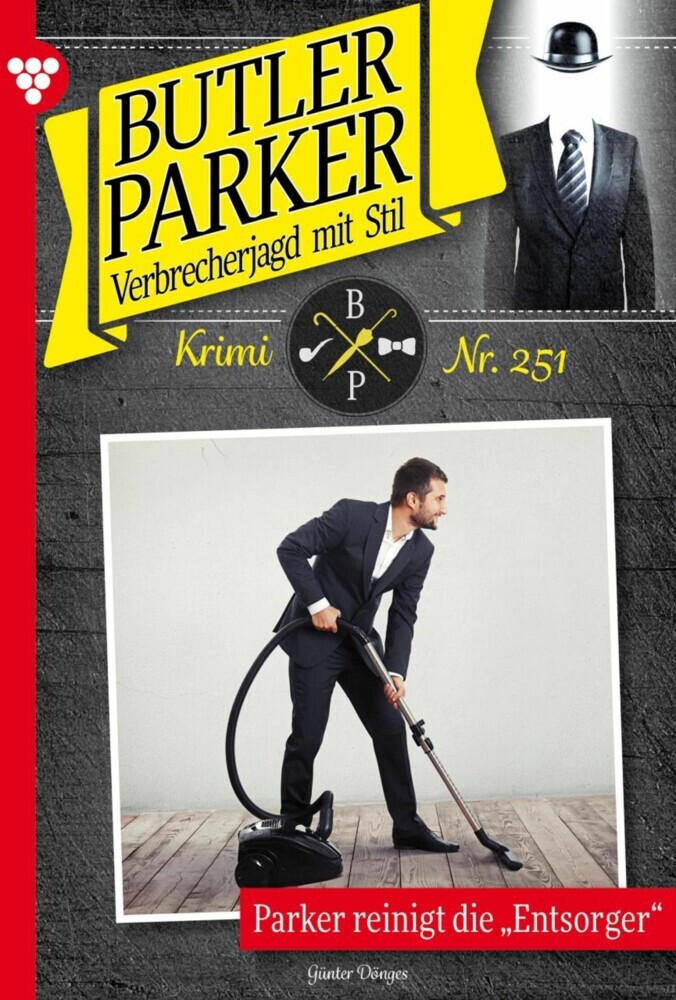 Parker reinigt die 'Entsorger' main product photo