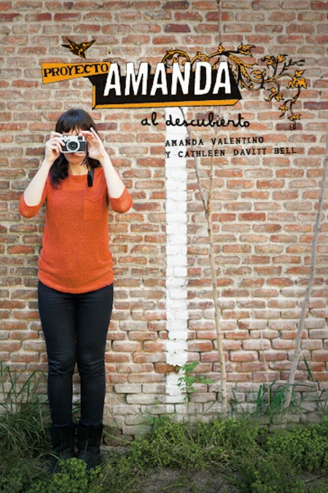 Proyecto Amanda: Al descubierto main product photo