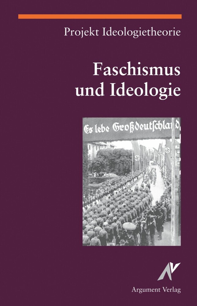 Faschismus und Ideologie main product photo