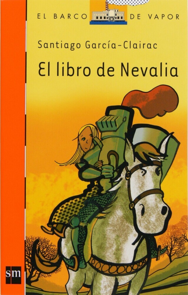 El libro de Nevalia main product photo