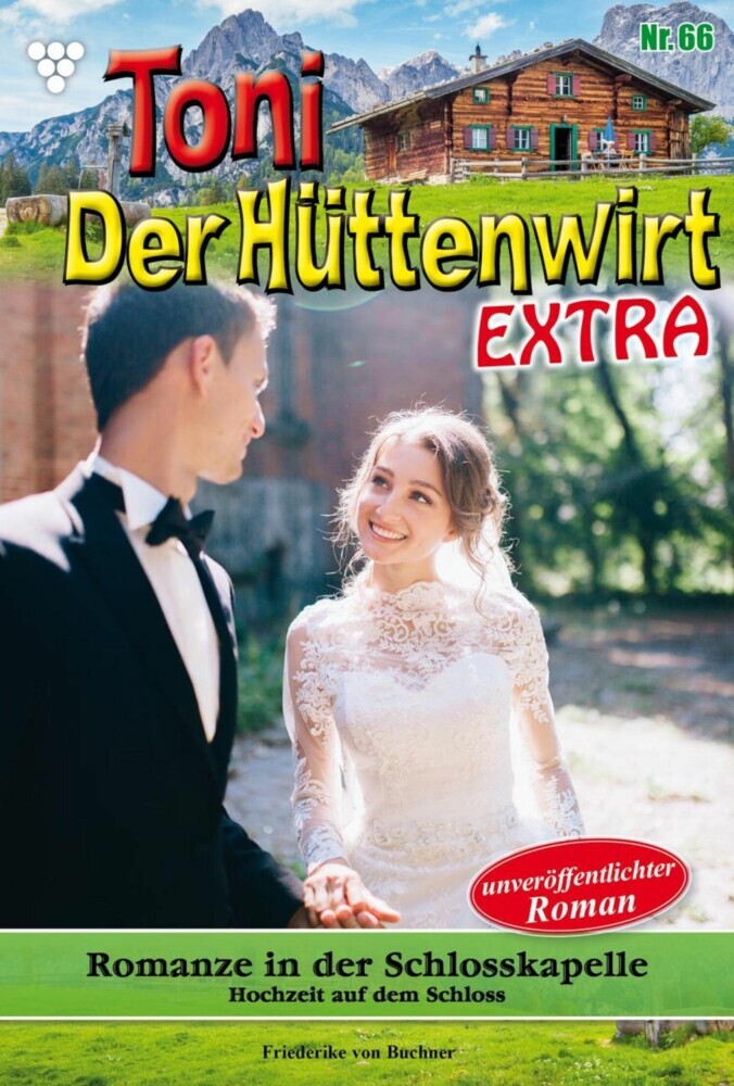 Romanze in der Schlosskapelle main product photo