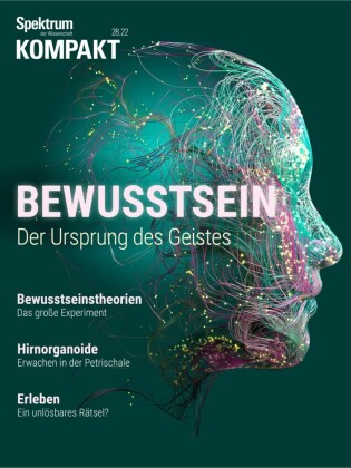 Spektrum Kompakt - Bewusstsein