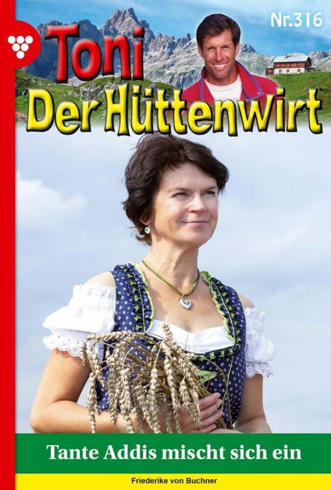 Tante Addis mischt sich ein main product photo