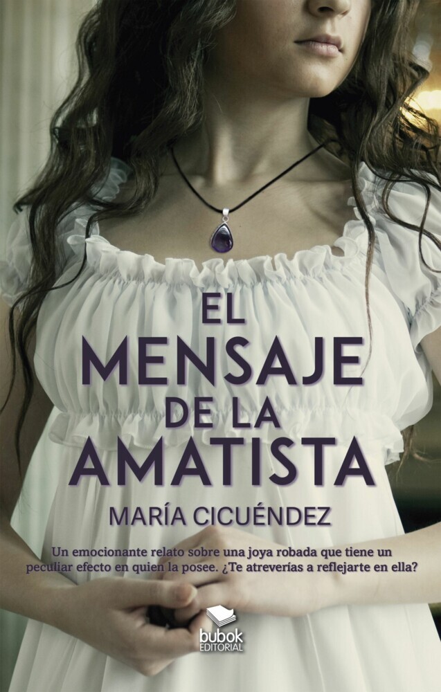 El mensaje de la amatista main product photo