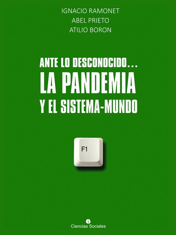 Ante lo desconocido... La pandemia y el sistema mundo main product photo