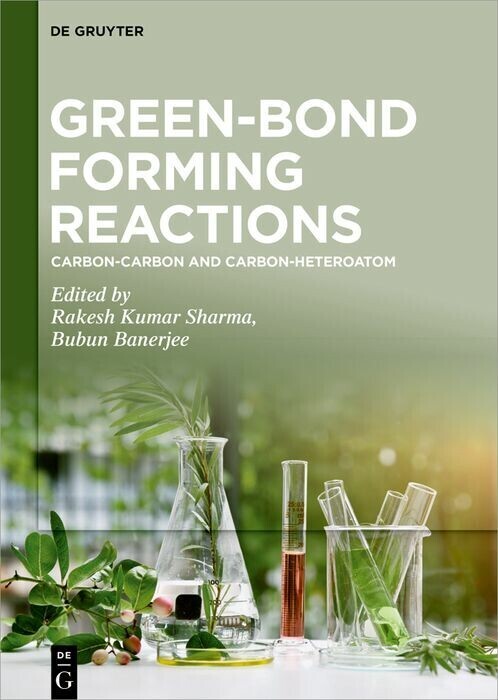 Carbon-Carbon and Carbon-Heteroatom main product photo