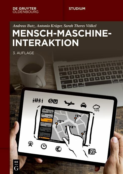 Mensch-Maschine-Interaktion main product photo