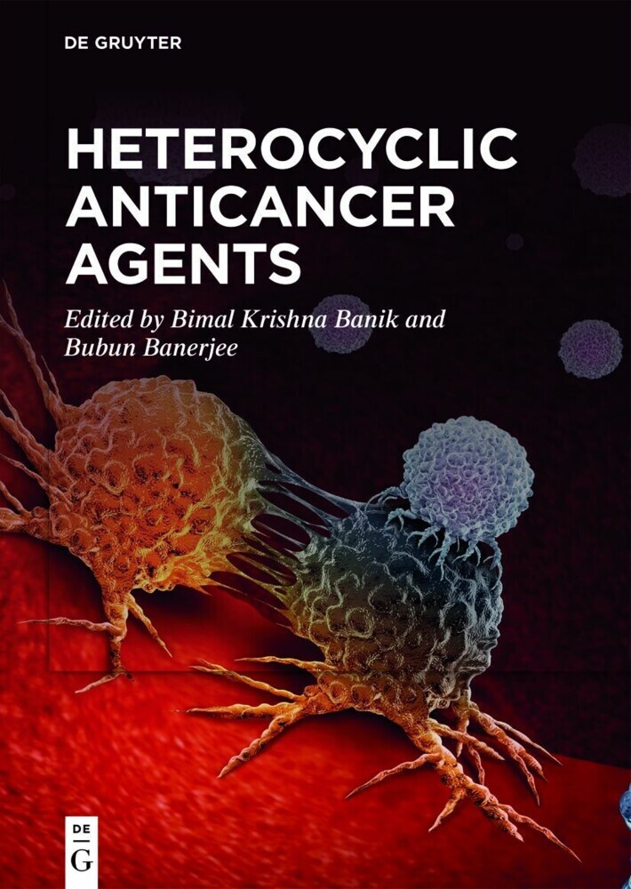 Heterocyclic Anticancer Agents main product photo