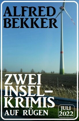 Zwei Inselkrimis auf Rügen Juli 2022