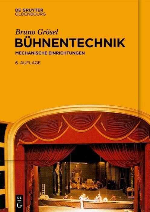 Bühnentechnik main product photo