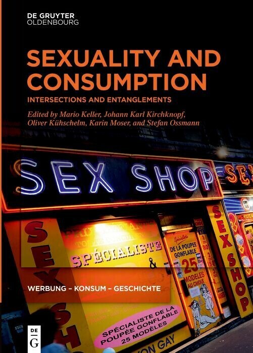 Sexuality and Consumption main product photo