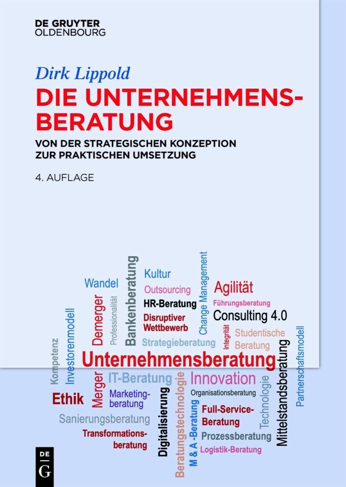 Die Unternehmensberatung main product photo