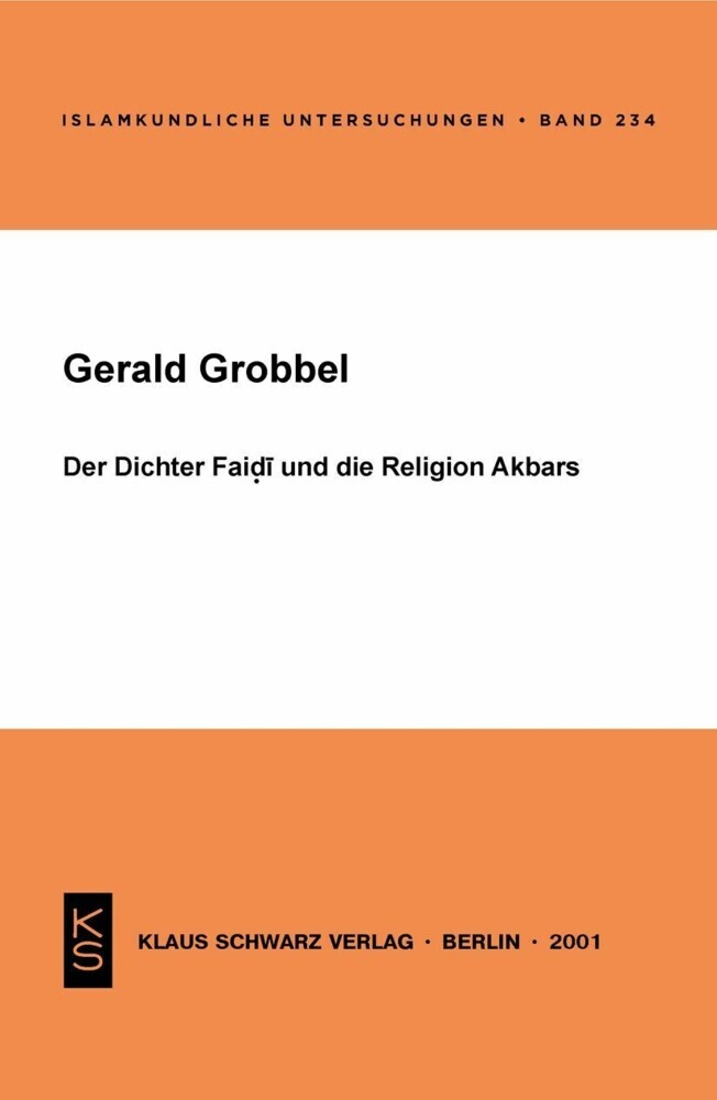 Der Dichter Faidi und die Religion Akbars main product photo