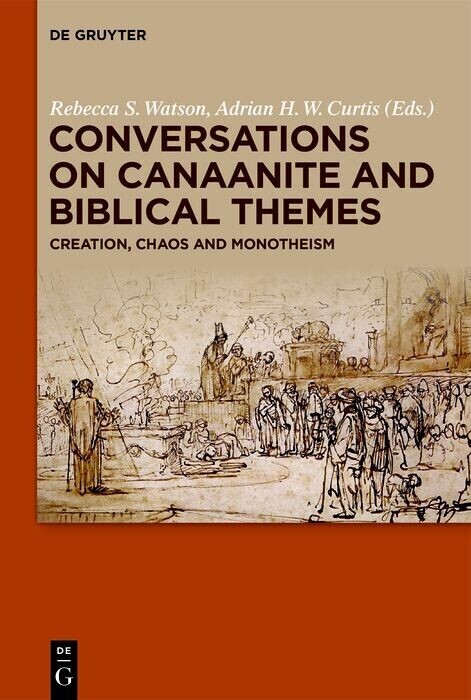 Conversations on Canaanite and Biblical Themes main product photo