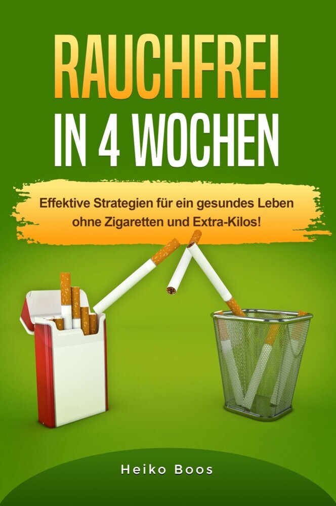 Rauchfrei in 4 Wochen! main product photo
