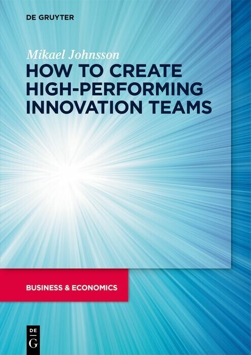 How to create high-performing innovation teams main product photo