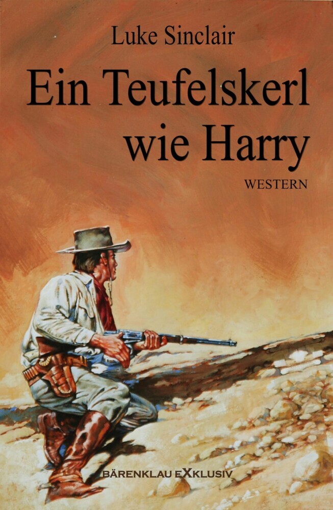 Ein Teufelskerl wie Harry main product photo