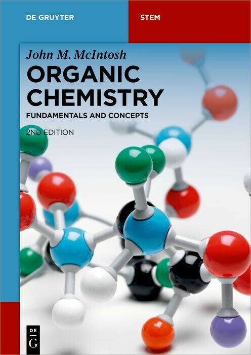 Organic Chemistry main product photo