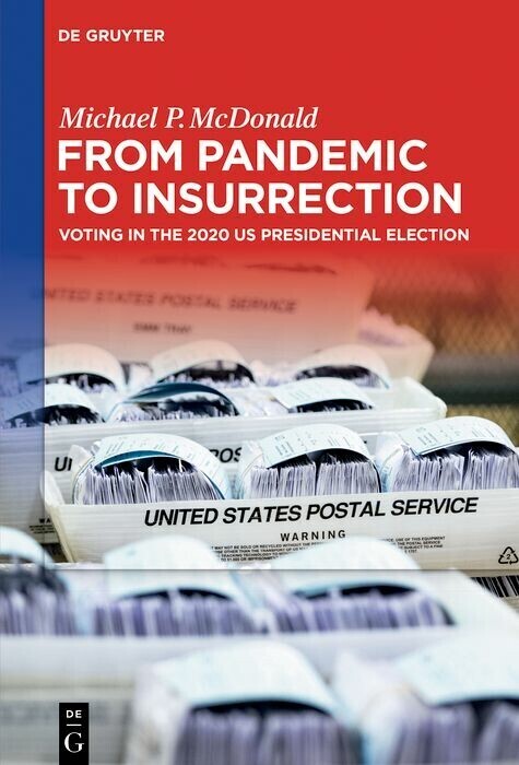 From Pandemic to Insurrection: Voting in the 2020 US Presidential Election main product photo