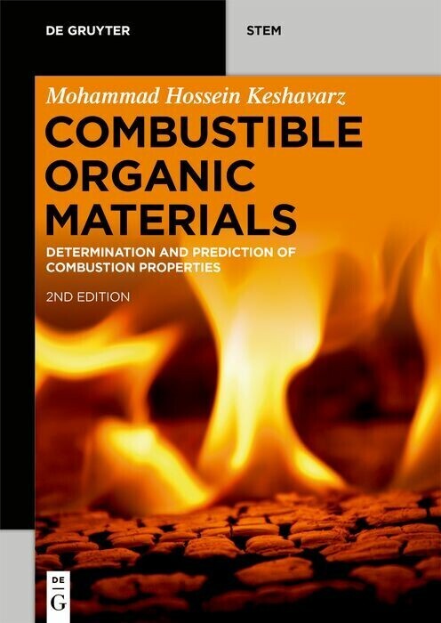 Combustible Organic Materials main product photo