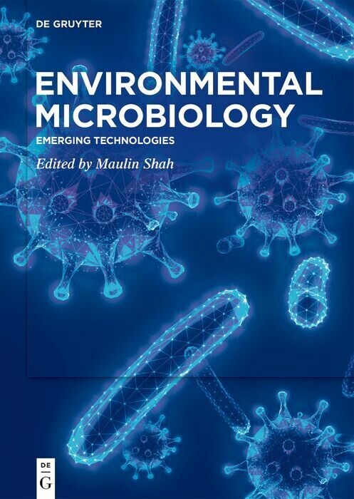 Environmental Microbiology main product photo
