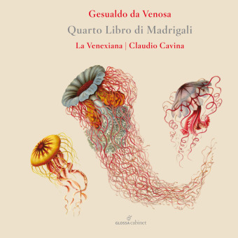 4. Madrigalbuch, 1 Audio-CD