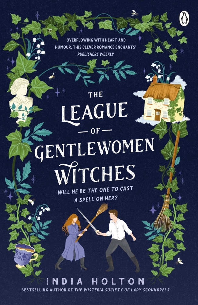 The League of Gentlewomen Witches main product photo