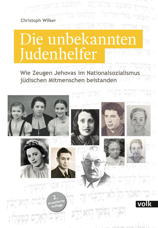Die unbekannten Judenhelfer main product photo